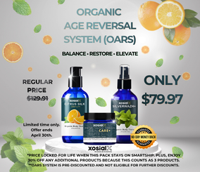 Organic Anti Aging System (OARS)